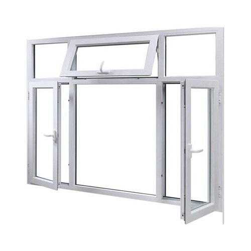 Wood doors and windows – aluminum