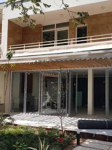 پروژه مسکونی کامرانیه باتیس