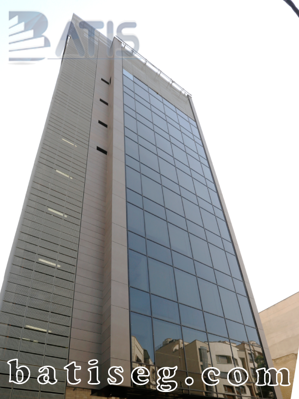 اجرای نما در باتیس