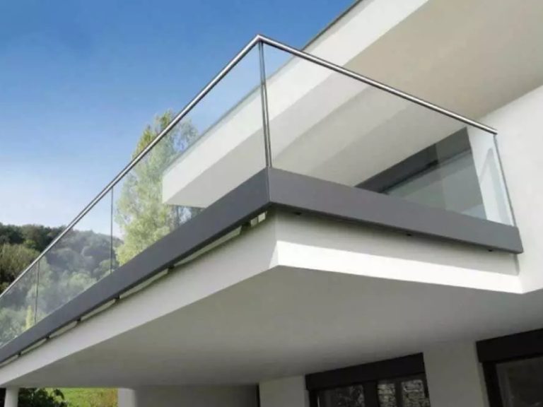 بهترین شیشه برای هندریل شیشه ای