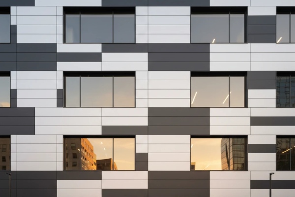 ورق کامپوزیت ضد حریق