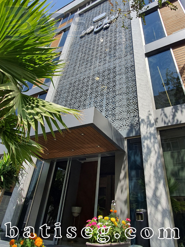 اجرا ترمووود نما در پروژه رویان دارو (1)