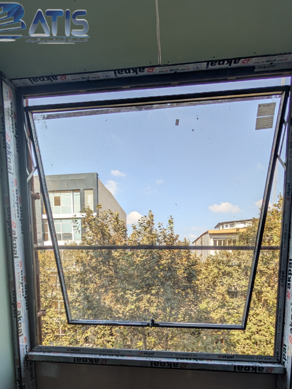 پروژه اداره مالیات ساری