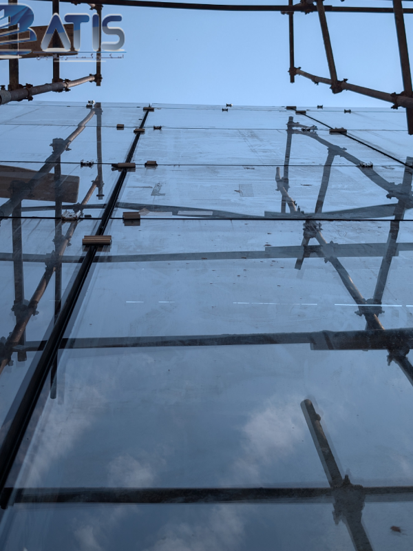 پروژه اداره مالیات ساری