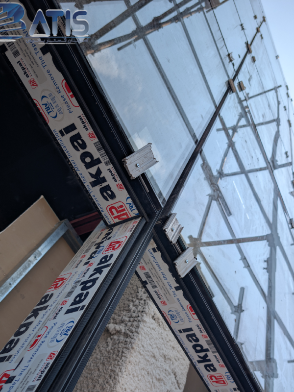 پروژه اداره مالیات ساری