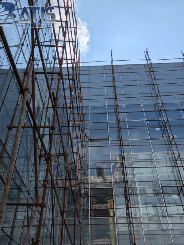 پروژه اداره مالیات ساری