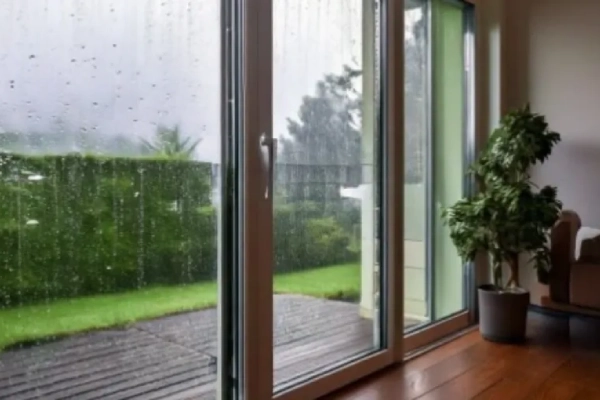 پنجره مناطق مرطوب و ویلاها