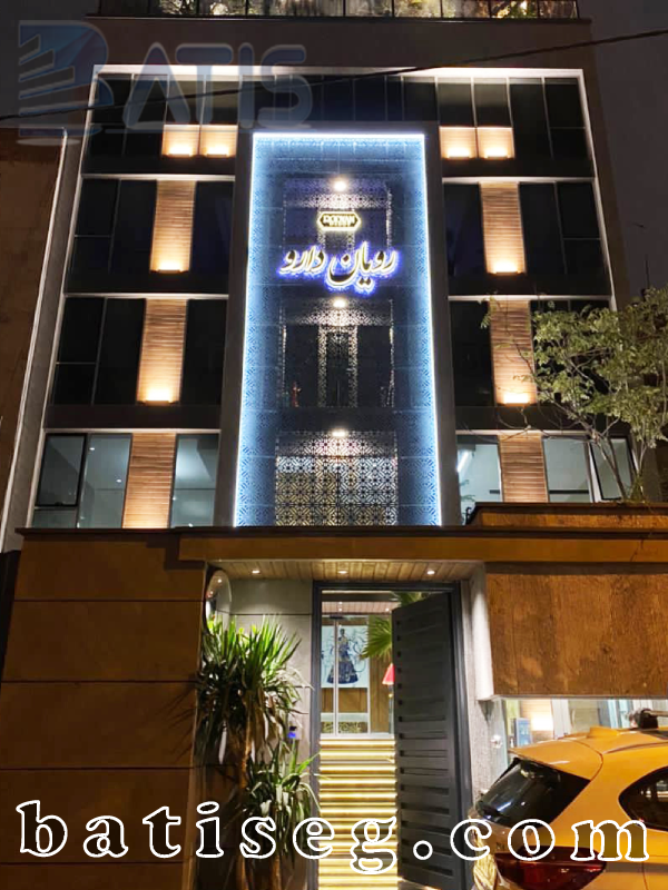 اجرای-نما-کامپوزیت-به-روش-مدن