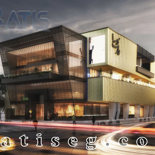 اجرا نمای کامپوزیت به روش خشک