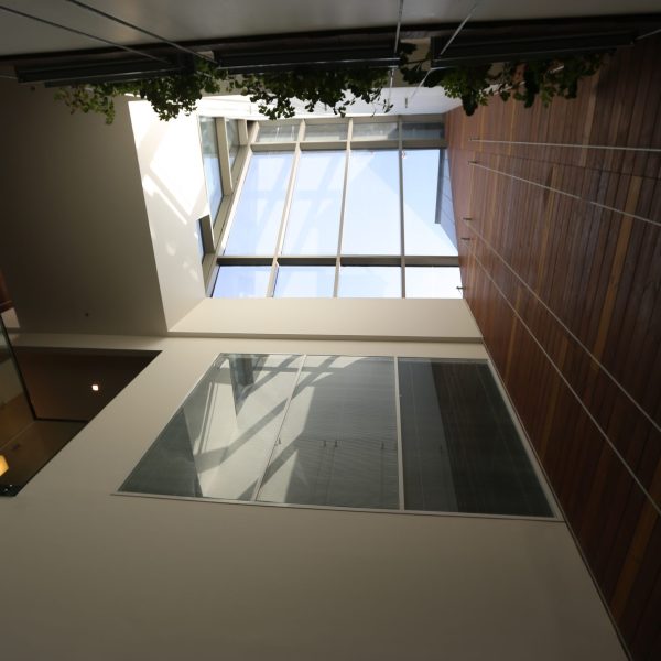 اجرای سقف اسکای لایت در باتیس (1)