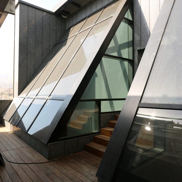 اجرای سقف اسکای لایت در باتیس (3)