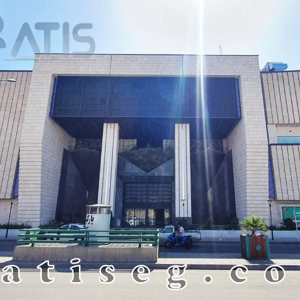 اجرای نما کامپوزیت مارت گلدسته