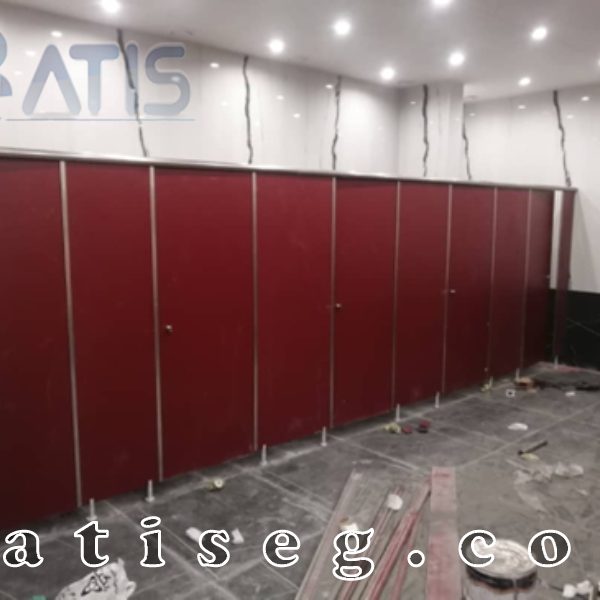 اجرای نمای داخلی hpl در کارخانه چای دبش