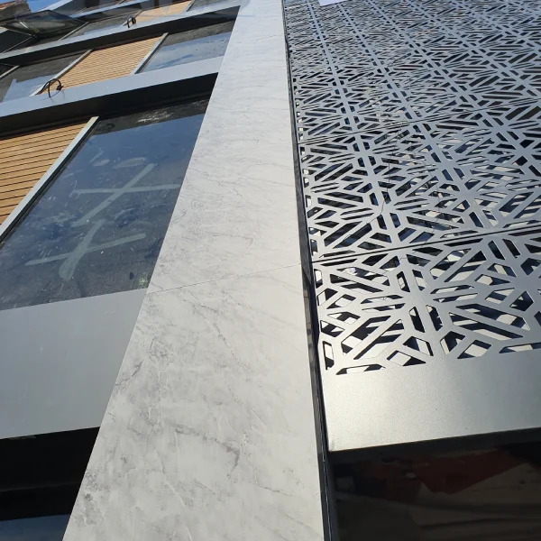 اجرای نمای کامپوزیت رویان دارو (1)