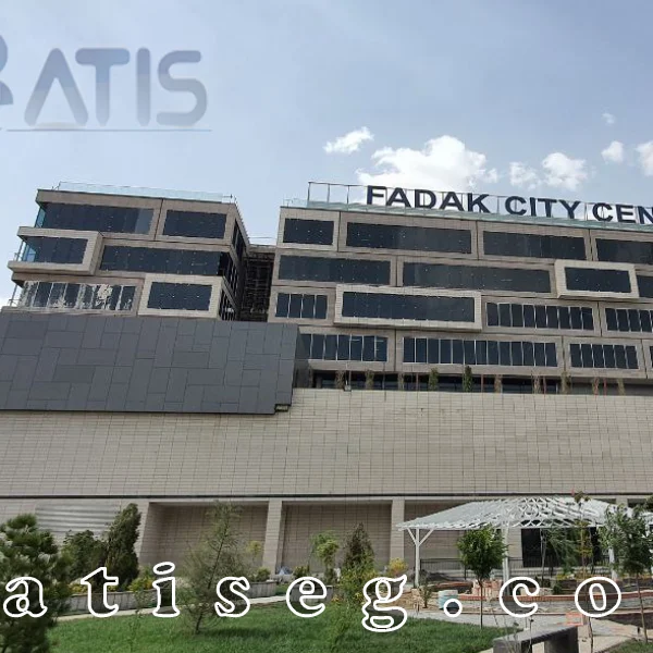 اجرای نمای کامپوزیت فدک مال (1)