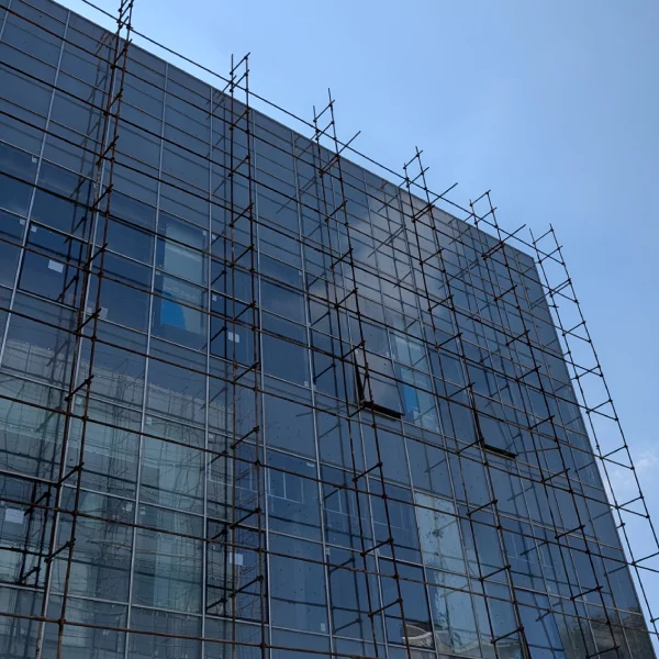 پروژه اداره مالیات ساری