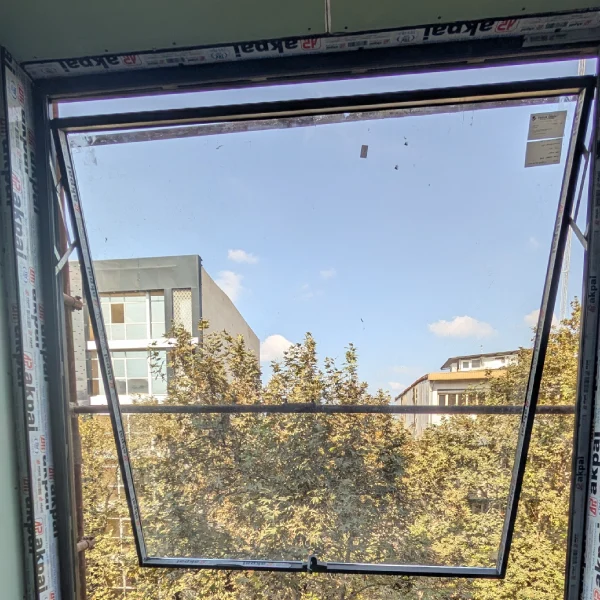 پروژه اداره مالیات ساری