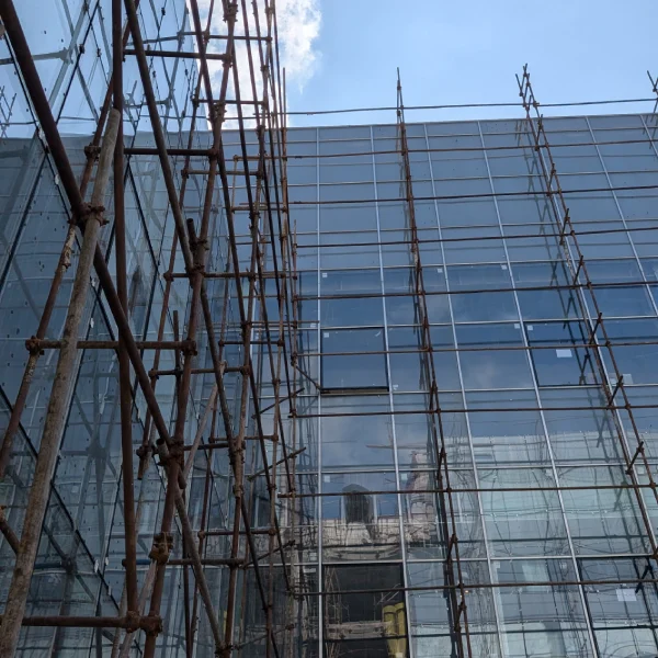 پروژه اداره مالیات ساری