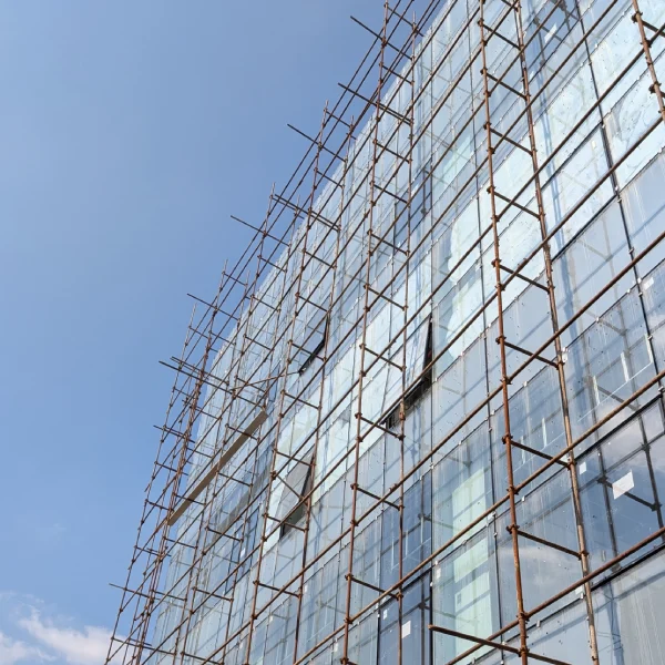 پروژه اداره مالیات ساری