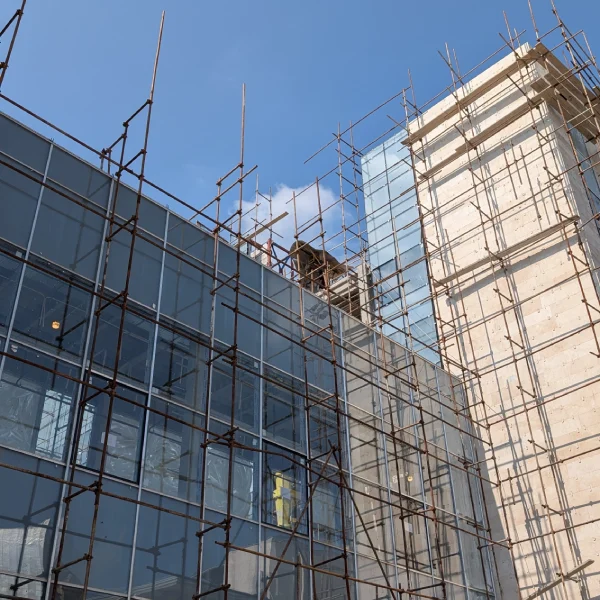 پروژه اداره مالیات ساری