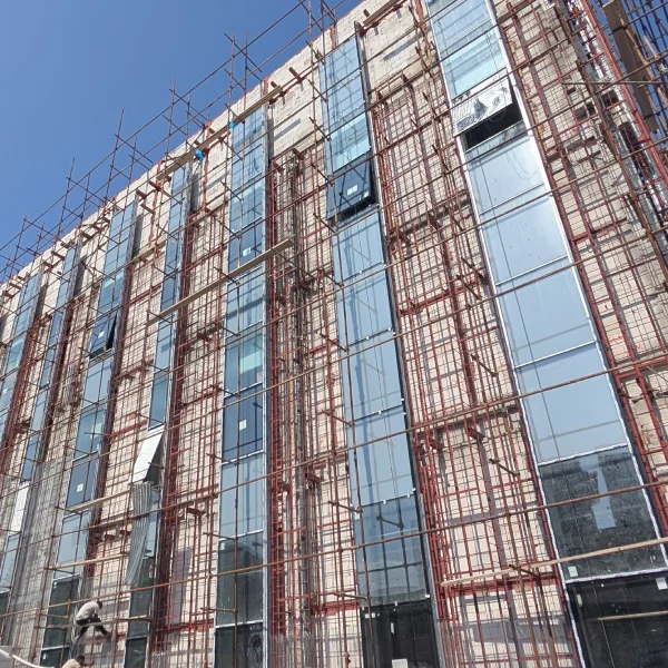 پروژه اداره مالیات ساری