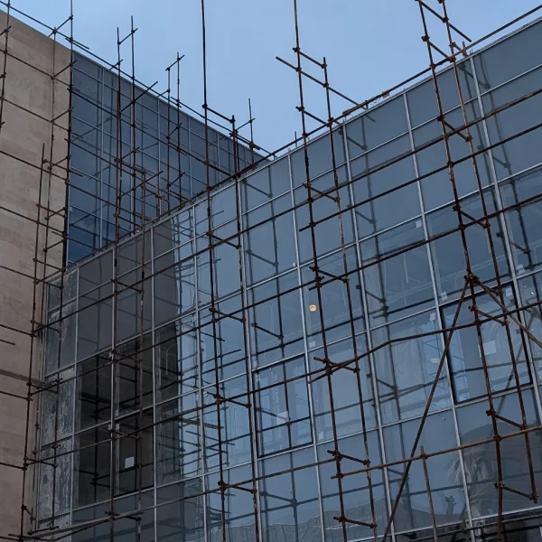 پروژه اداره مالیات ساری