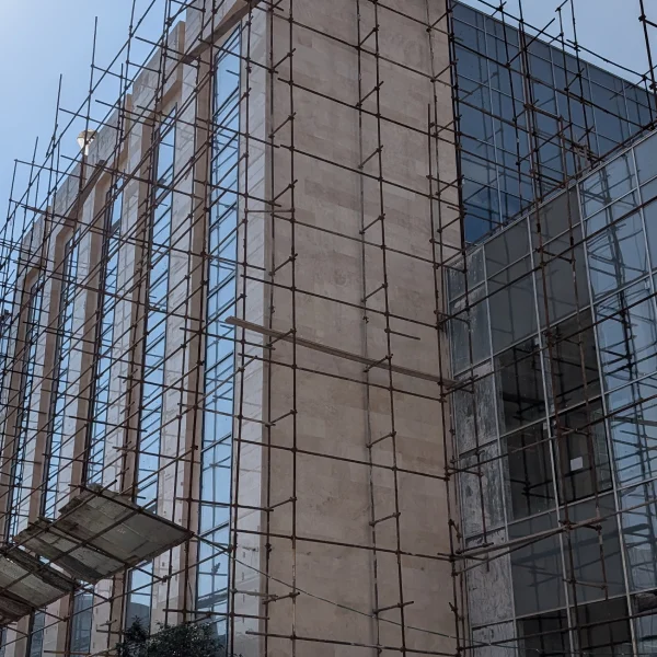 پروژه اداره مالیات ساری