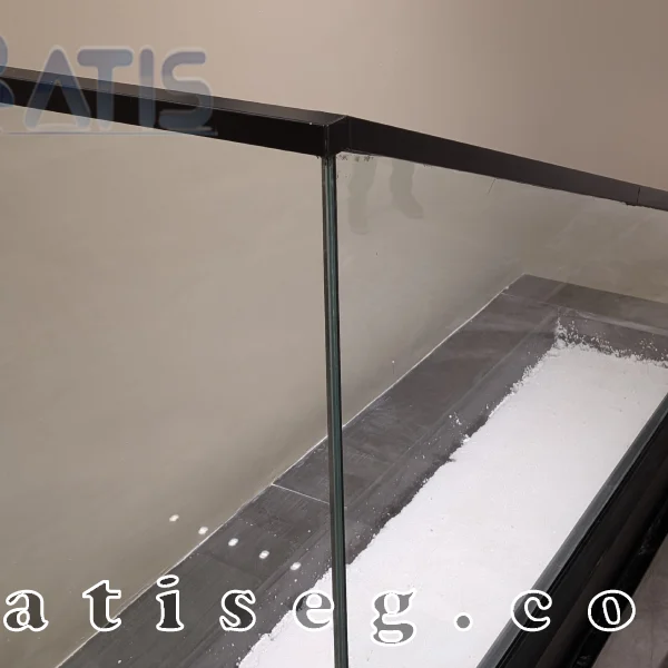 اجرای هندریل فدک مال (1)