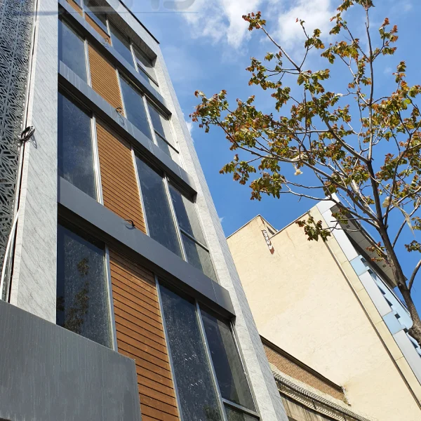 نمای کامپوزیت رویان دارو